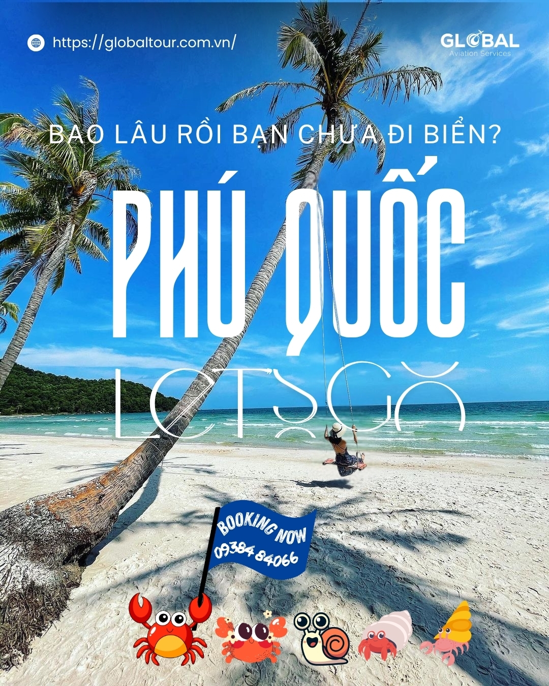 ới tour Phú Quốc 3 ngày 2 đêm, Global Tour mang đến cho bạn hành trình trọn vẹn: từ tham quan danh thắng, trải nghiệm văn hóa – ẩm thực đến vui chơi giải trí đẳng cấp quốc tế.