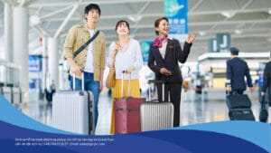 Dịch vụ hỗ trợ hành khách và phòng chờ VIP tại sân bay | Global Tour