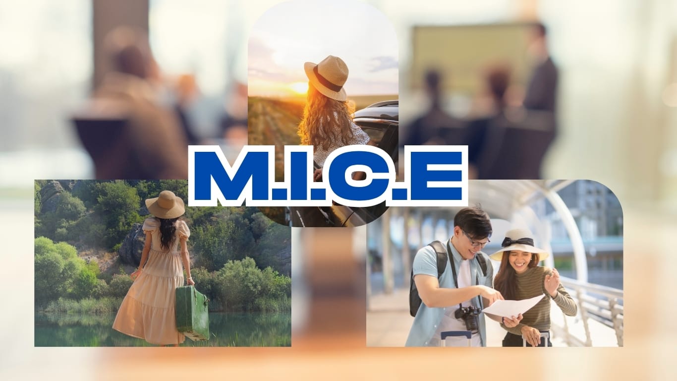 MICE Tour trọn gói, chuyên nghiệp và linh hoạt.