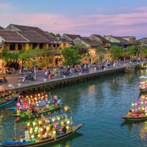 HUẾ - QUẢNG BÌNH - HỘI AN - BÀ NÀ - ĐÀ NẴNG