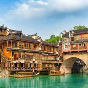 TRUNG QUỐC: ÂN THI - PHƯỢNG HOÀNG CỔ TRẤN - TRƯƠNG GIA GIỚI 6N5Đ